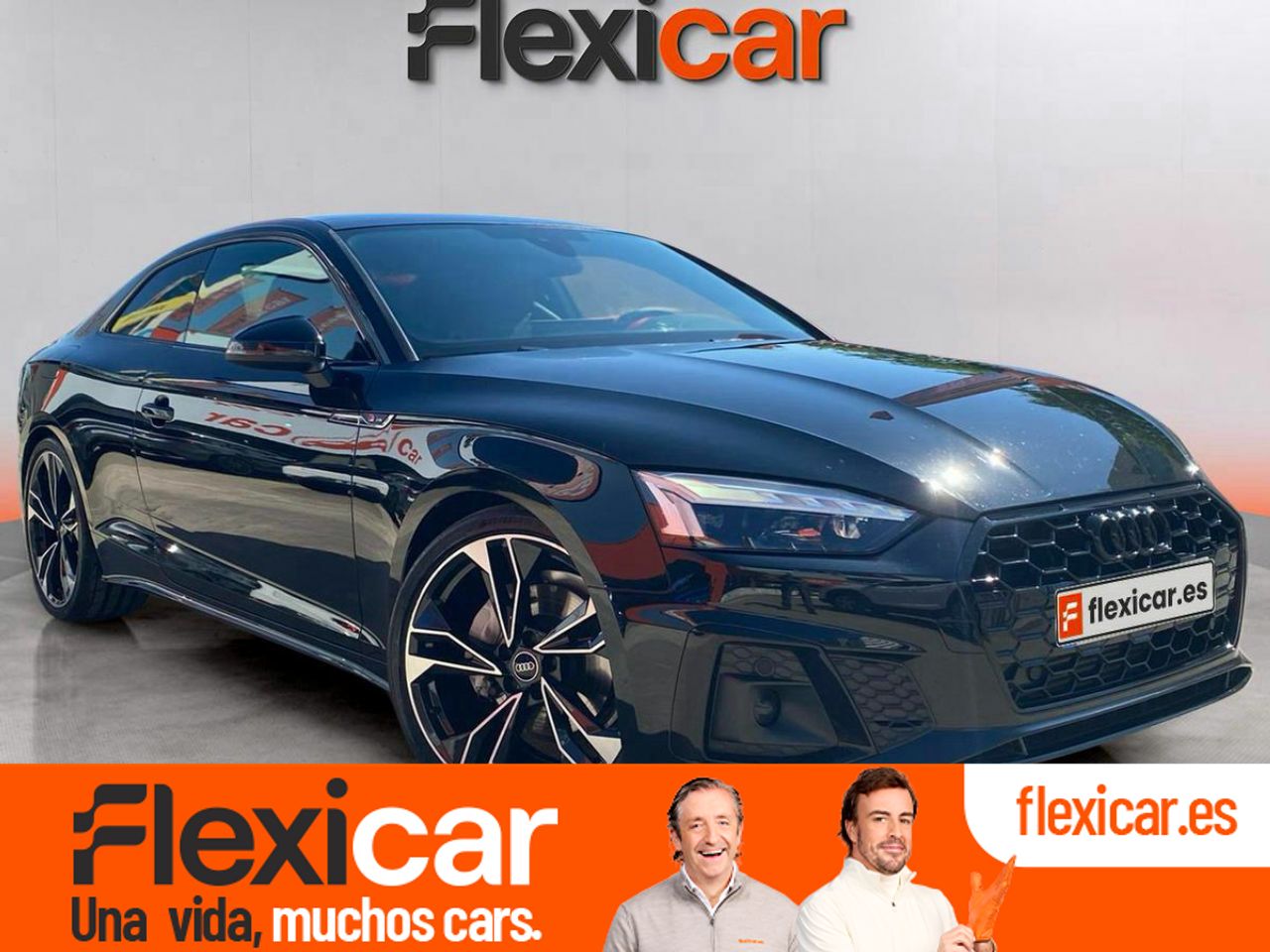 Foto audi a5 2024 /