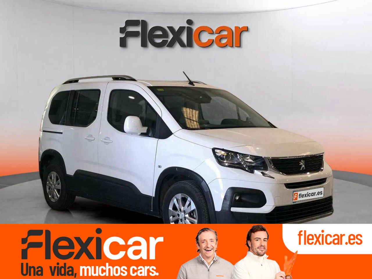 Foto peugeot rifter 2020 /
