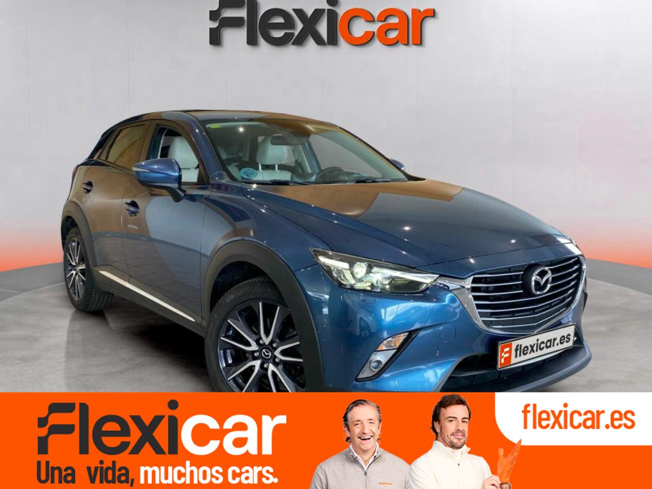 Foto mazda cx-3 2018 /