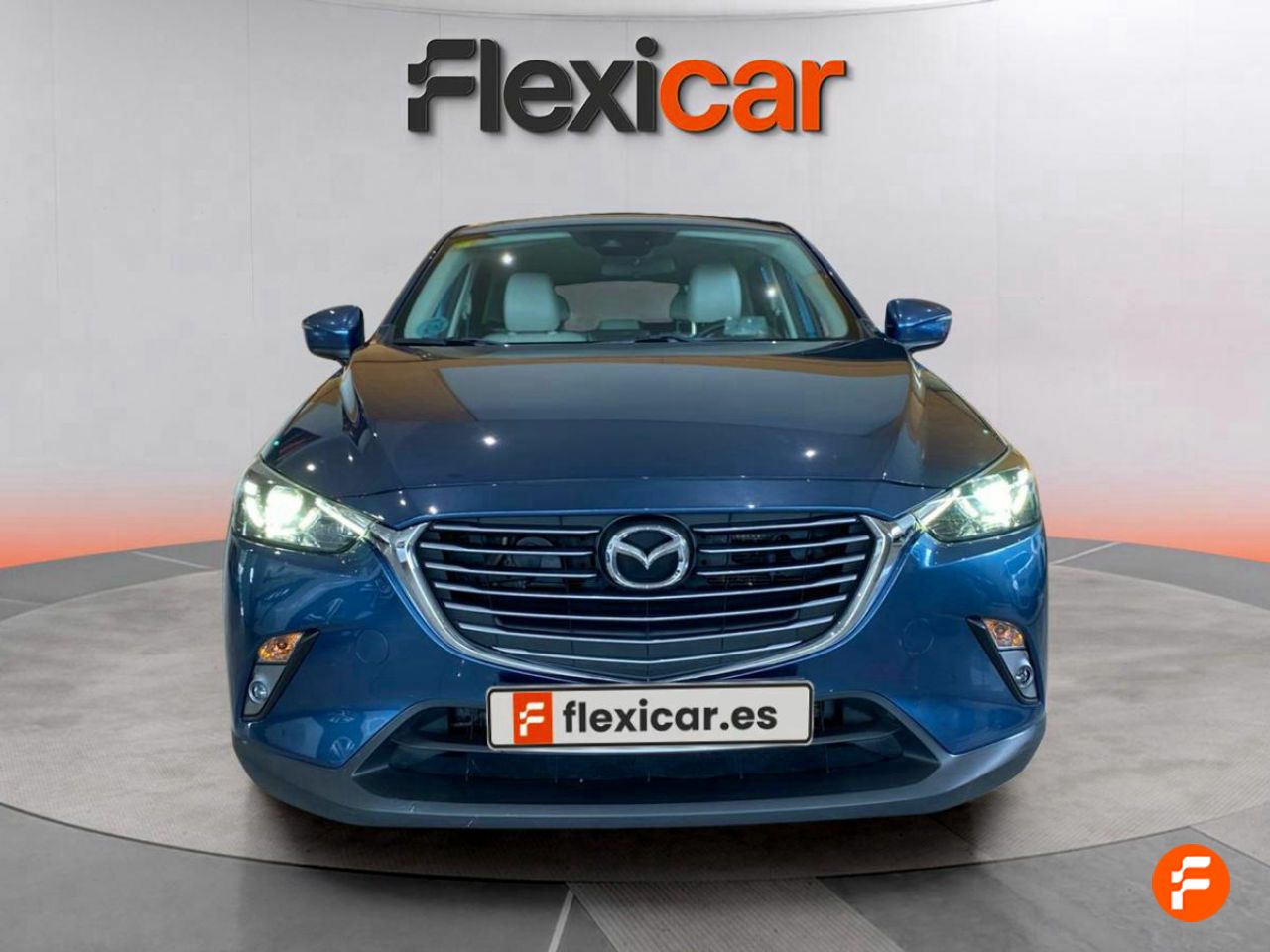 mazda cx-3 2018 / foto grande (2)