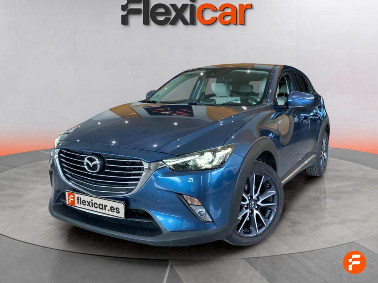 mazda cx-3 2018 / foto grande (3)