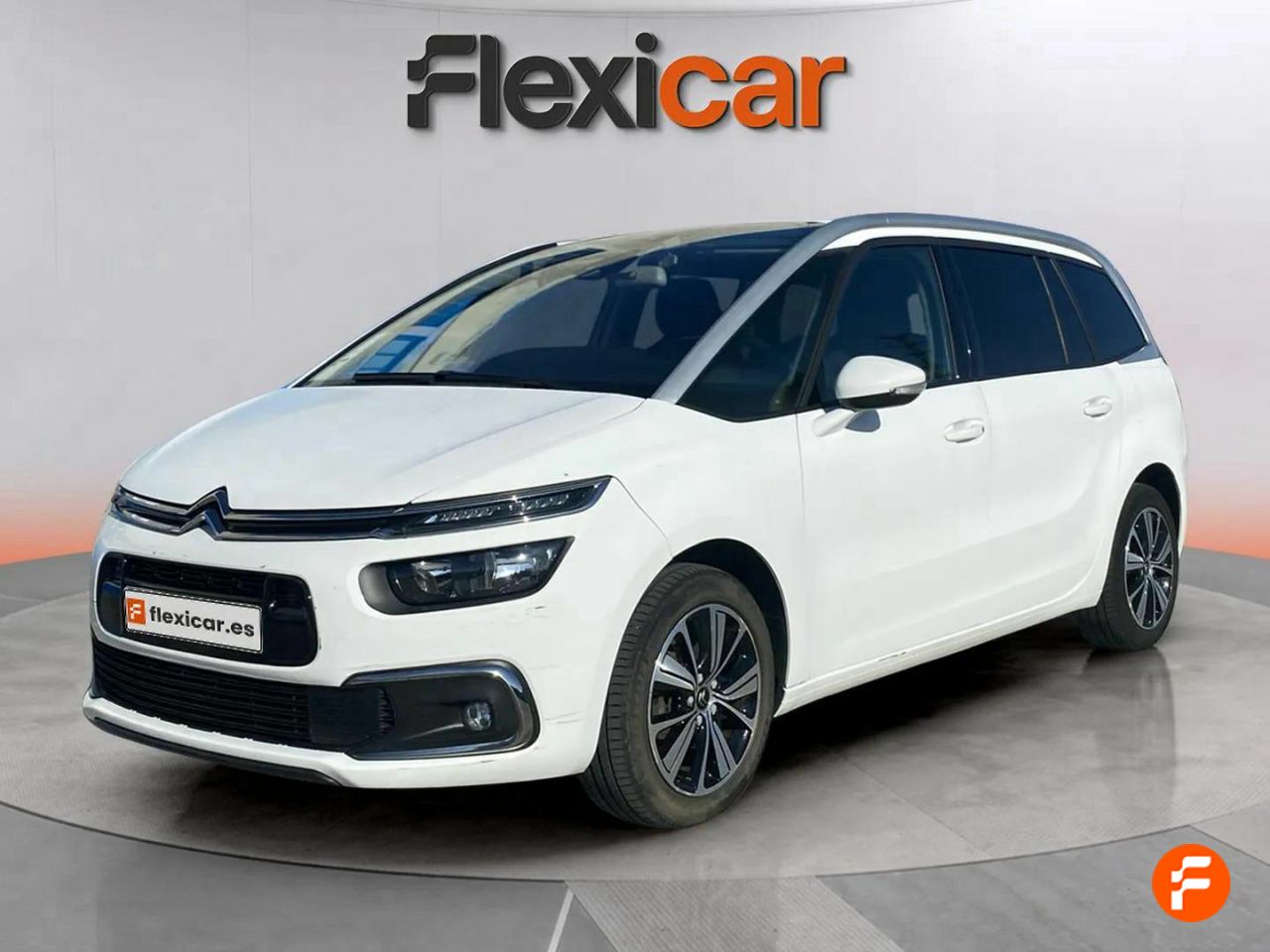 citroën c4 spacetourer 2019 / foto grande (3)