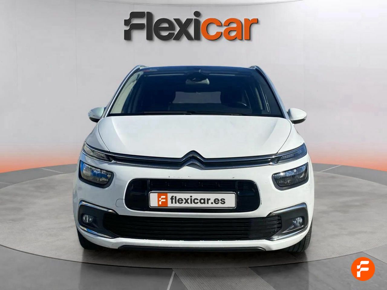 citroën c4 spacetourer 2019 / foto grande (2)