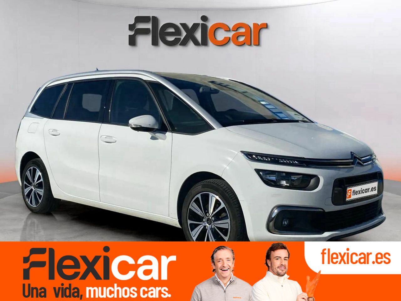 Foto citroën c4 spacetourer 2019 /