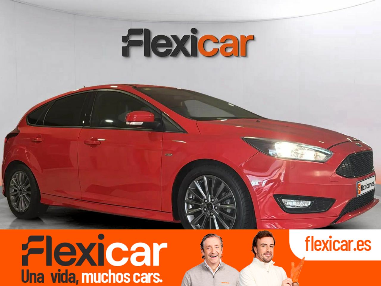 Foto ford focus 2018 /