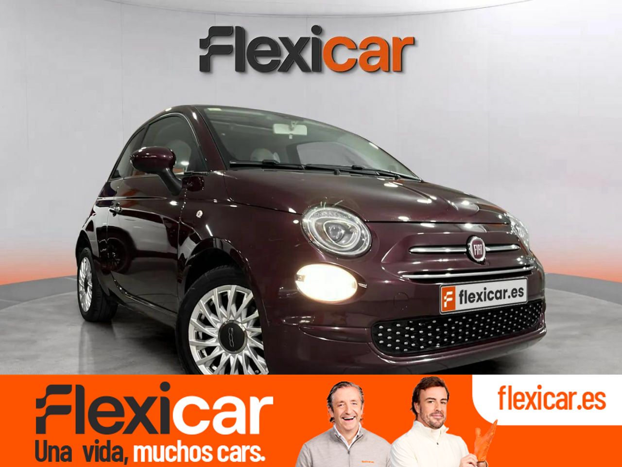 Foto fiat 500 2020 /
