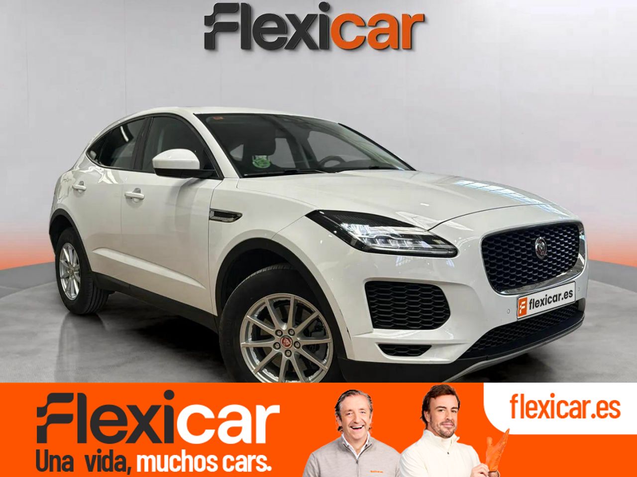Foto jaguar e-pace 2019 /