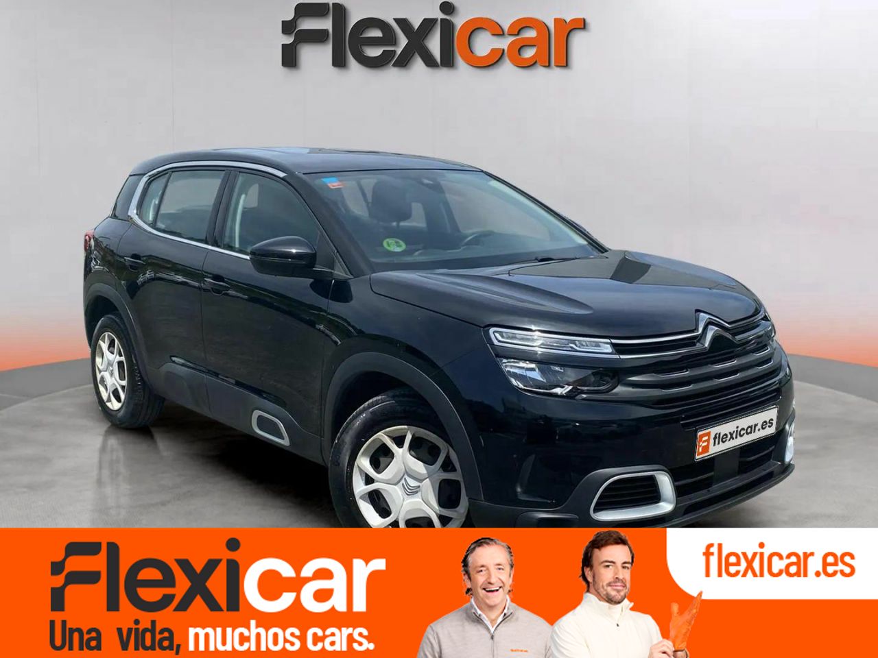 Foto citroën c5 aircross 2019 /