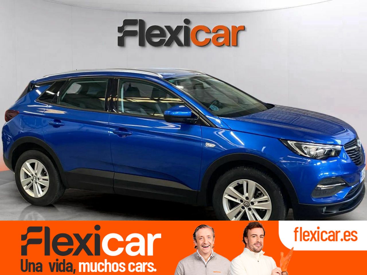 Foto opel grandland x 2019 /
