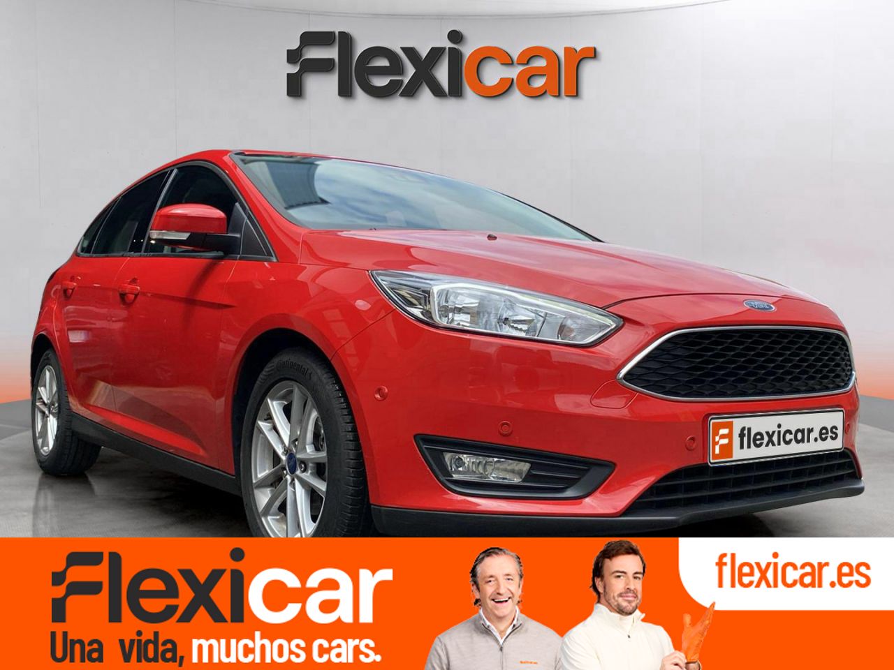 Foto ford focus 2015 /