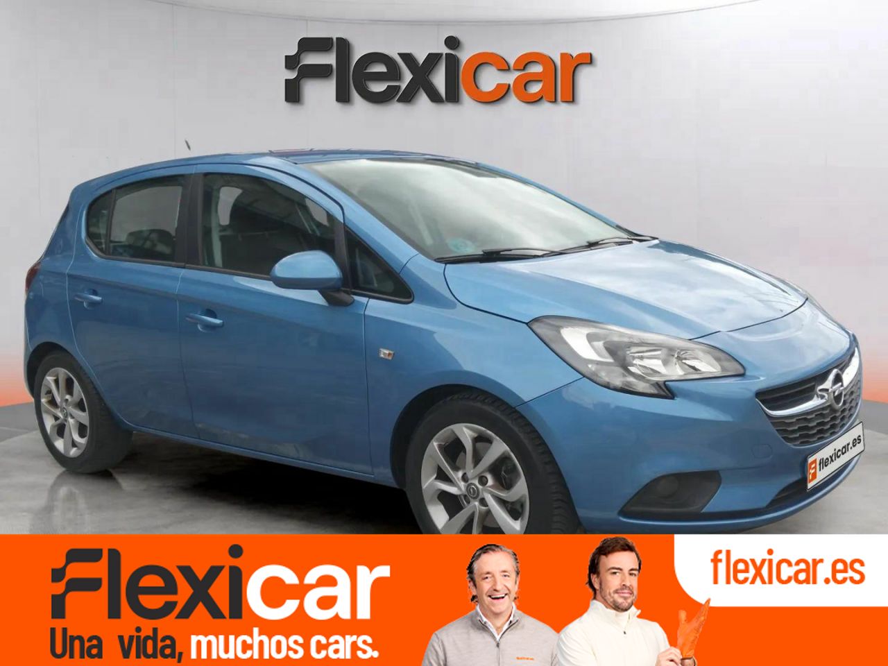 Foto opel corsa 2016 /
