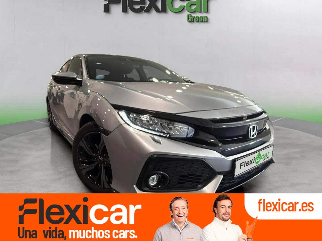 Foto honda civic 2020 /