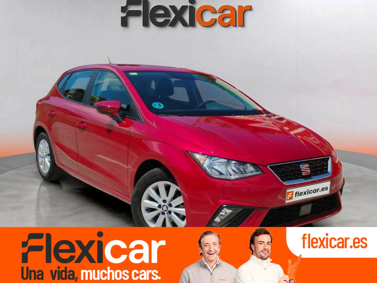 Foto seat ibiza 2018 /
