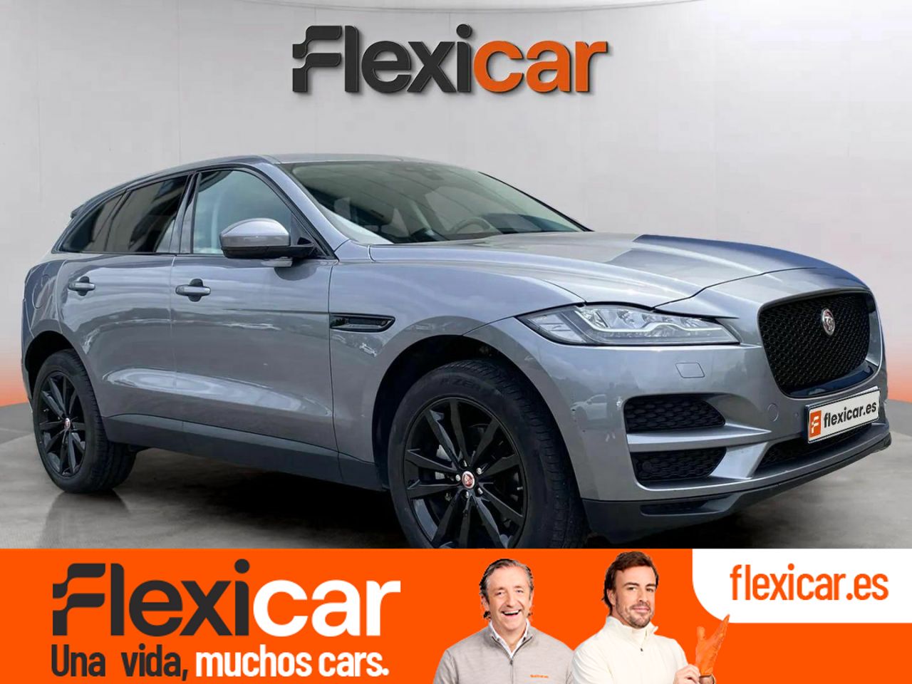Foto jaguar f-pace 2021 /
