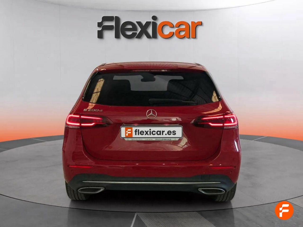 mercedes clase b 2019 / foto grande (3)