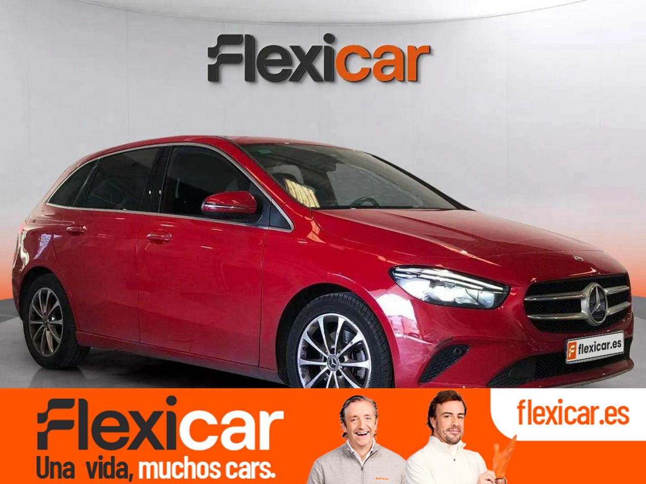 Foto mercedes clase b 2019 /