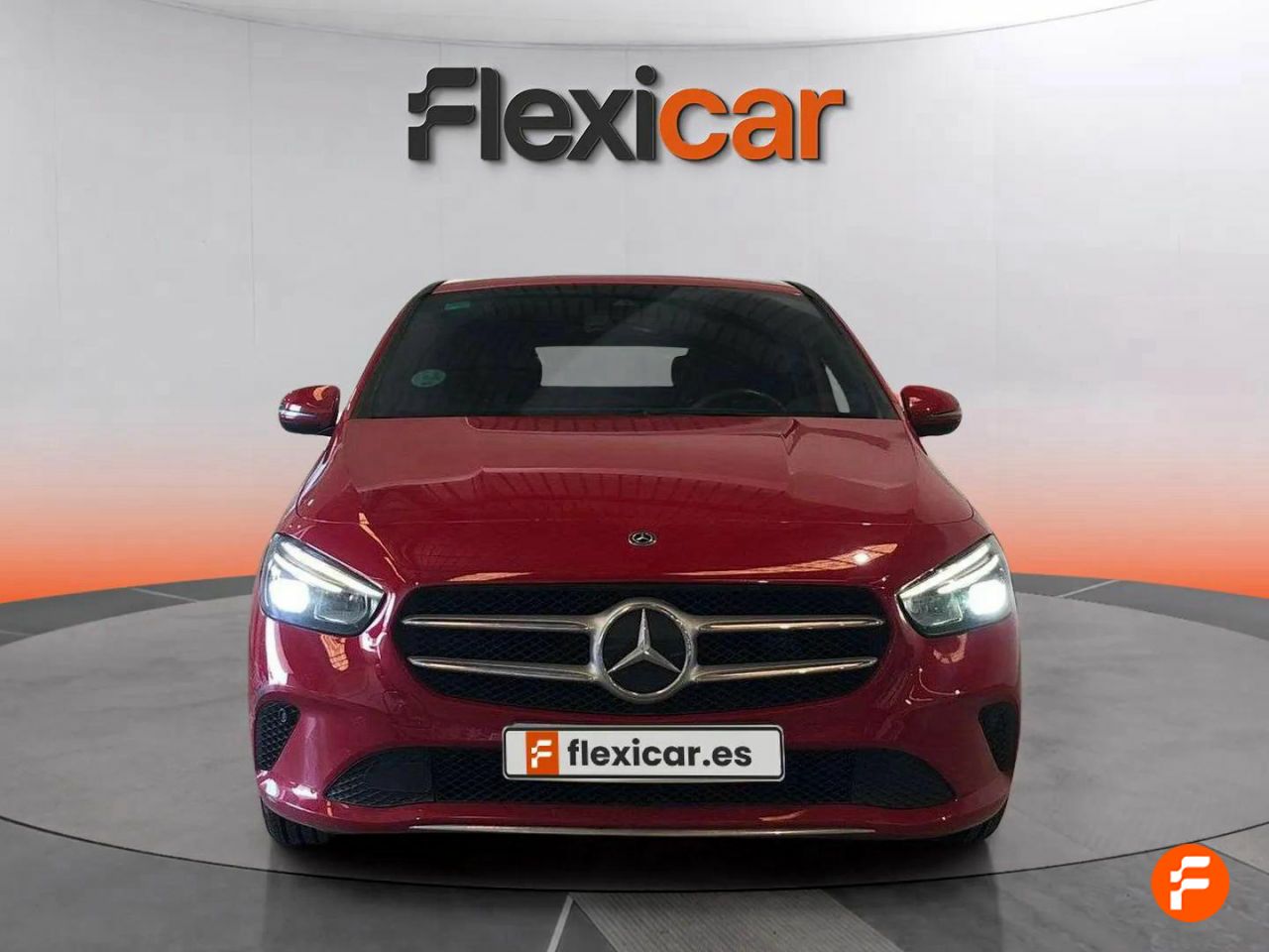 mercedes clase b 2019 / foto grande (2)