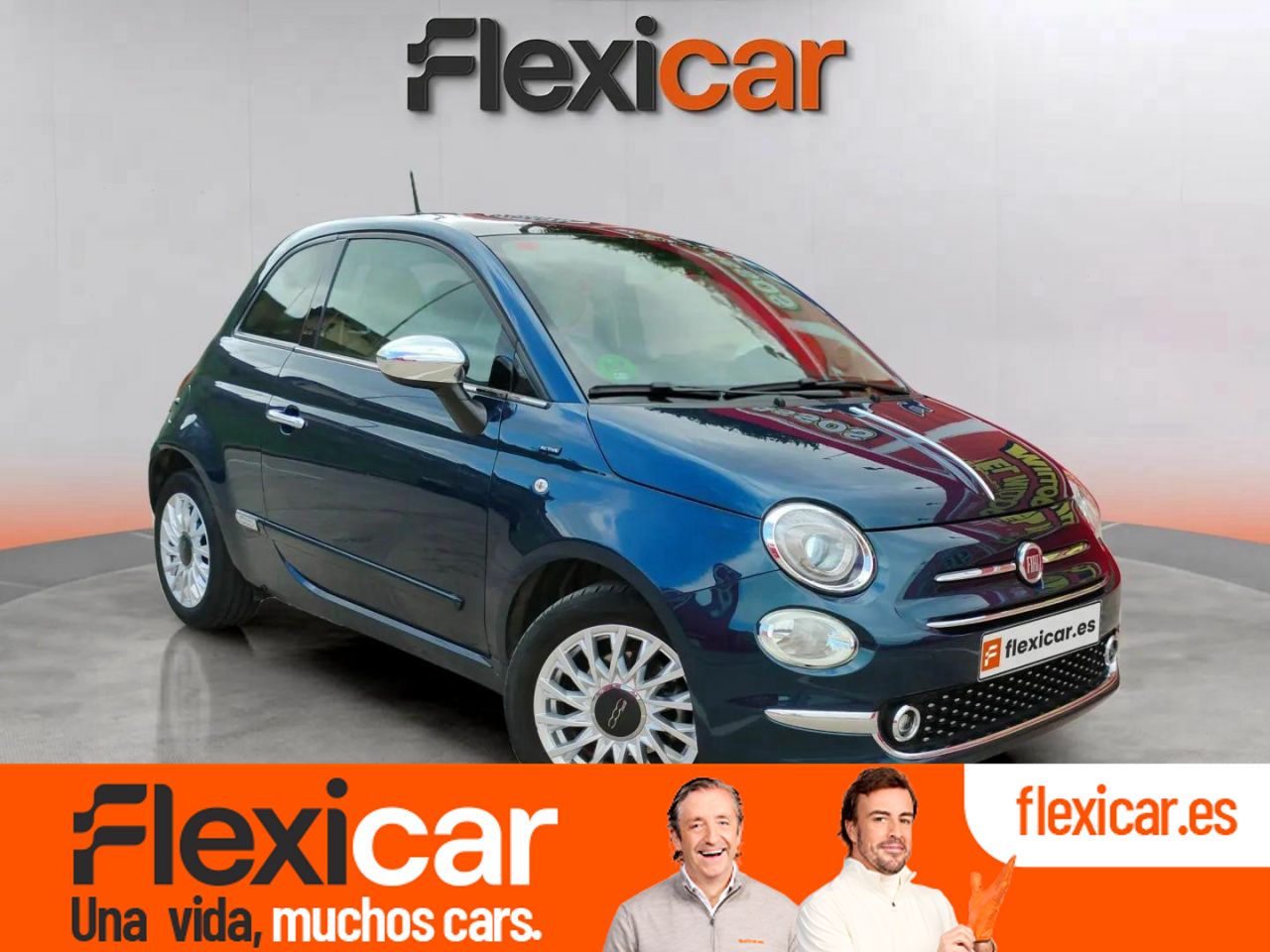 Foto fiat 500 2018 /