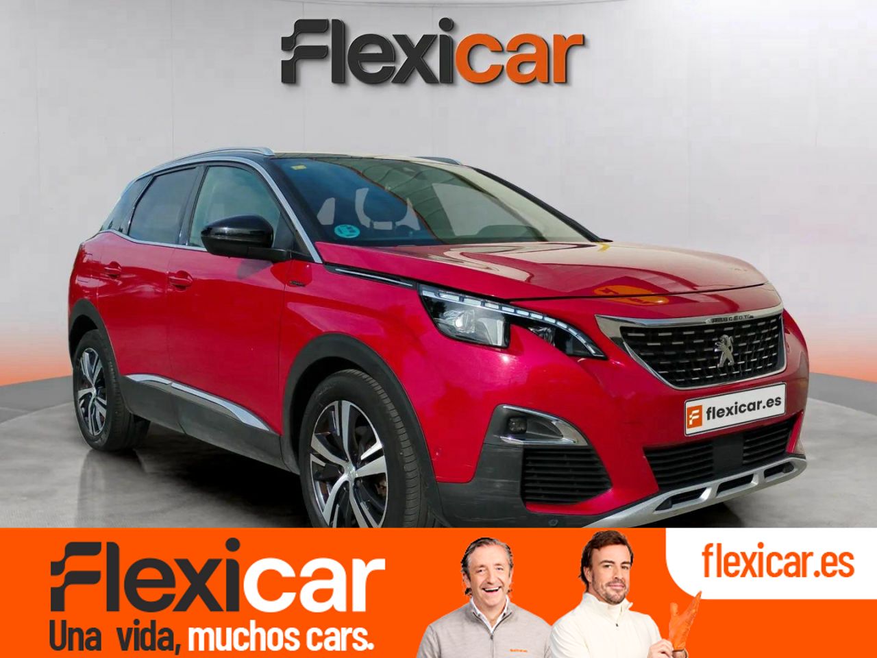 Foto peugeot 3008 2018 /