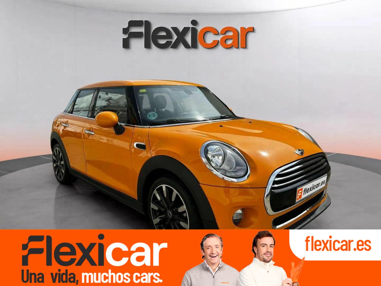 Foto mini cooper 2016 /