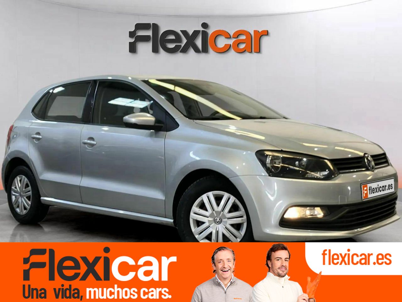 Foto volkswagen polo 2015 /