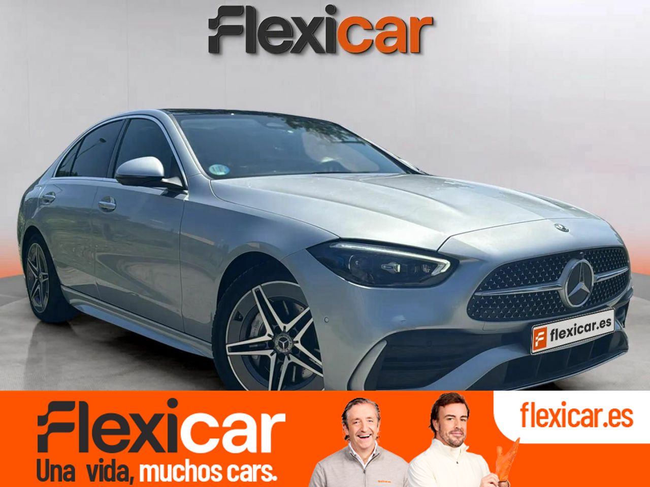 Foto mercedes clase c 2021 /