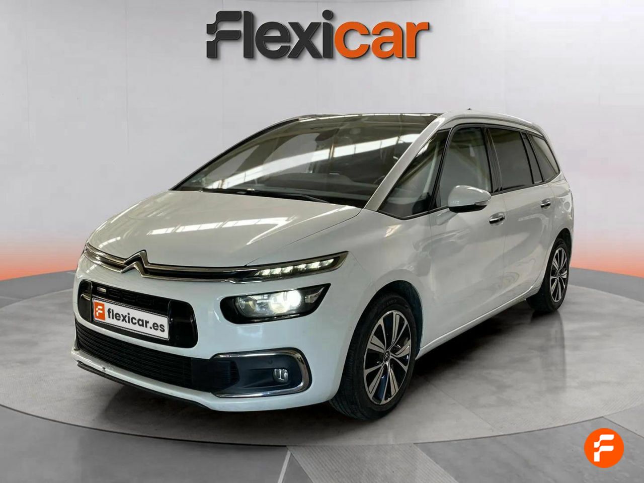 citroën grand c4 picasso 2017 / foto grande (3)