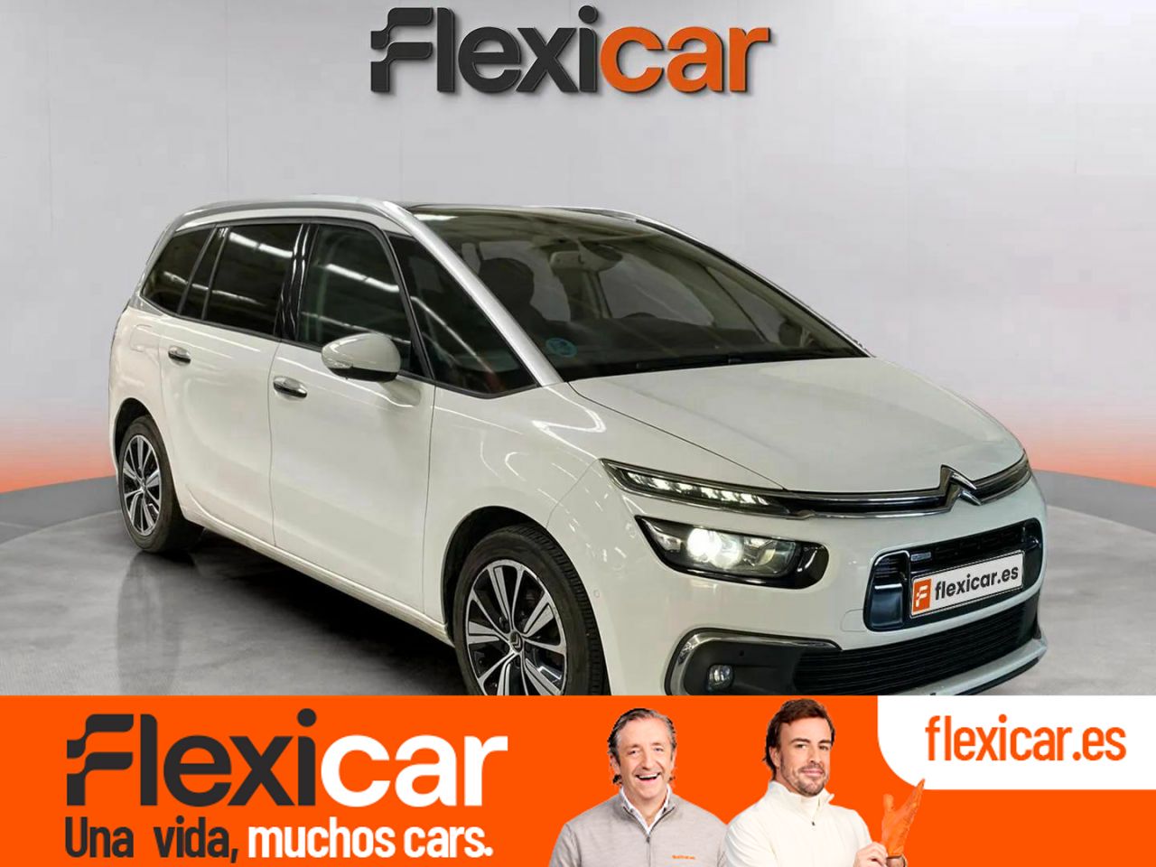 Foto citroën grand c4 picasso 2017 /
