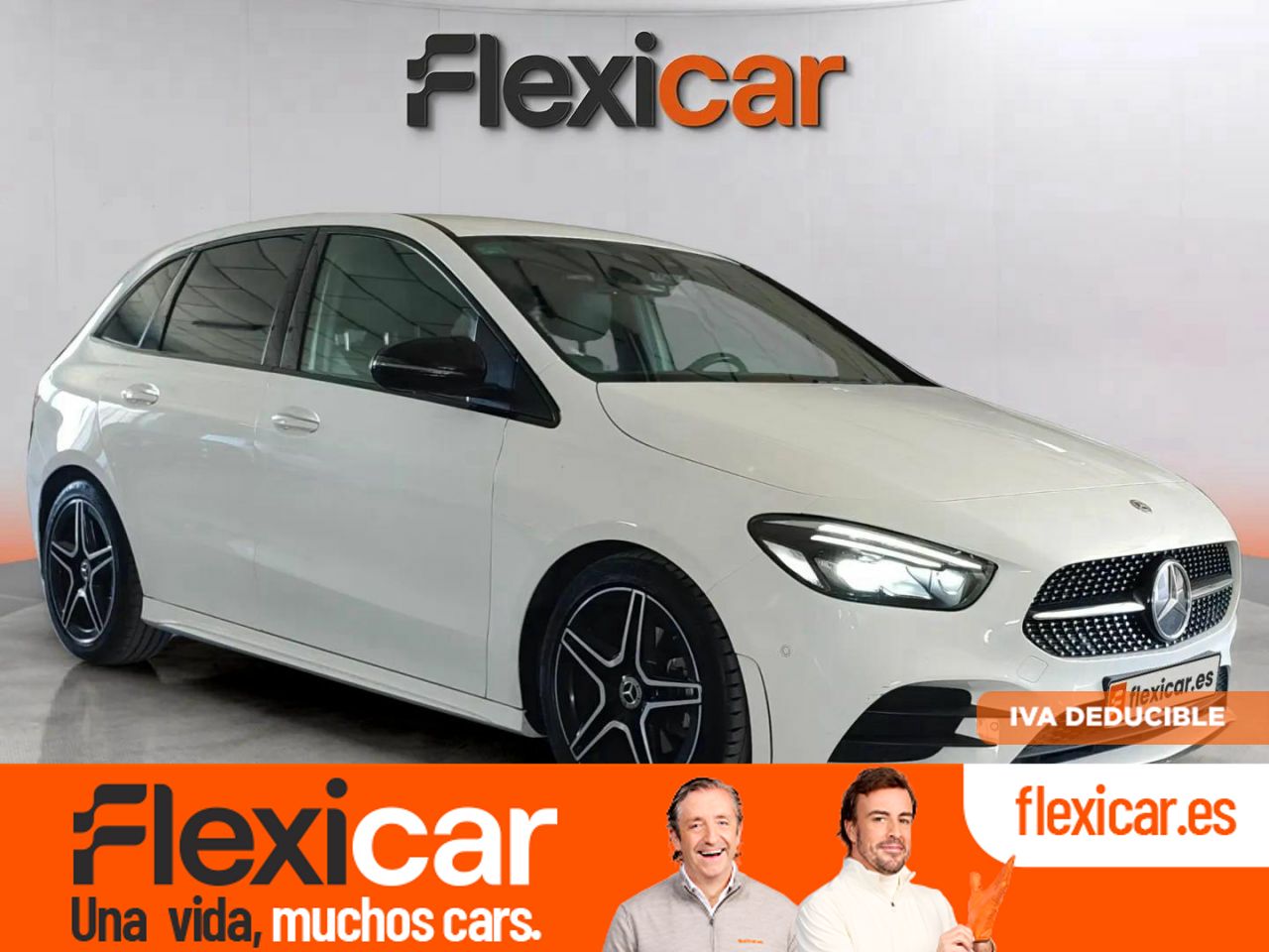 Foto mercedes clase b 2019 /