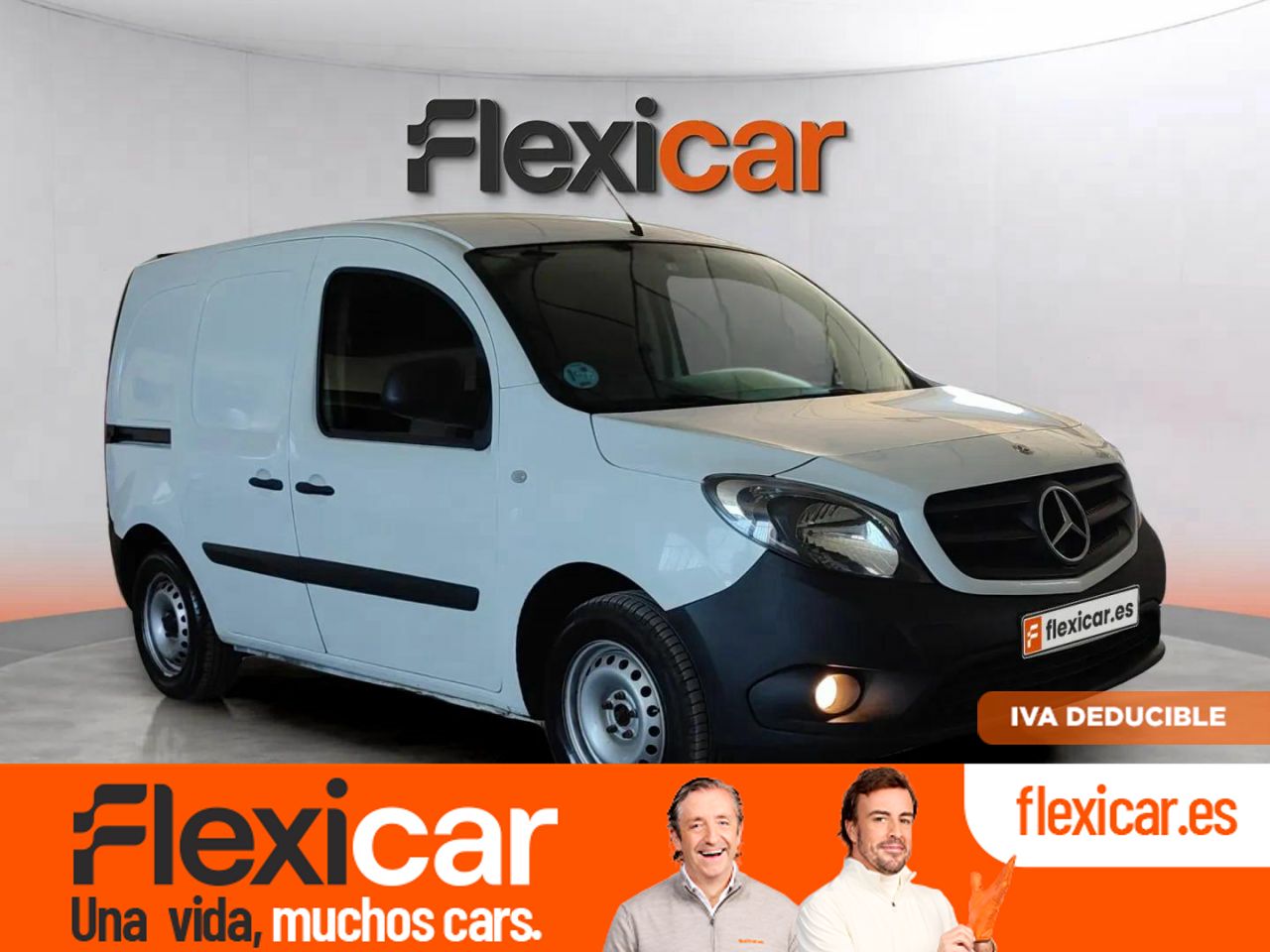 Foto mercedes citan 2021 /
