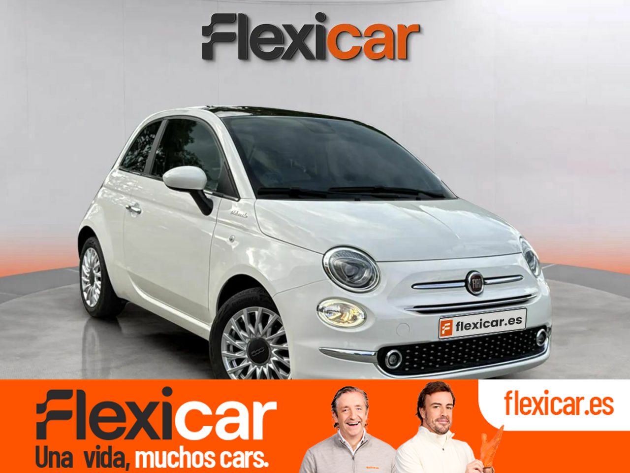 Foto fiat 500 2021 /