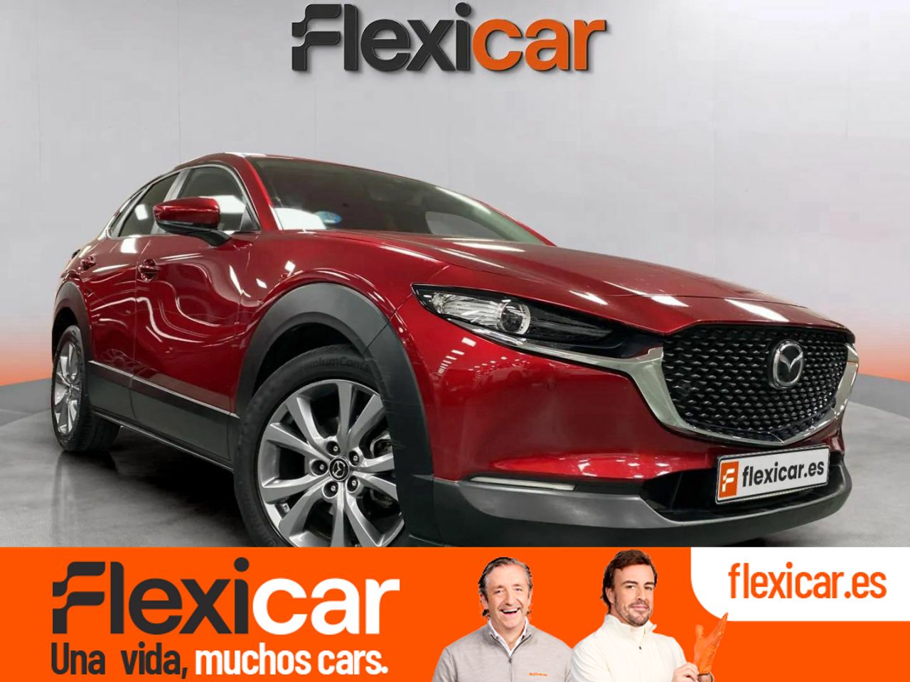 Foto mazda cx-30 2021 /