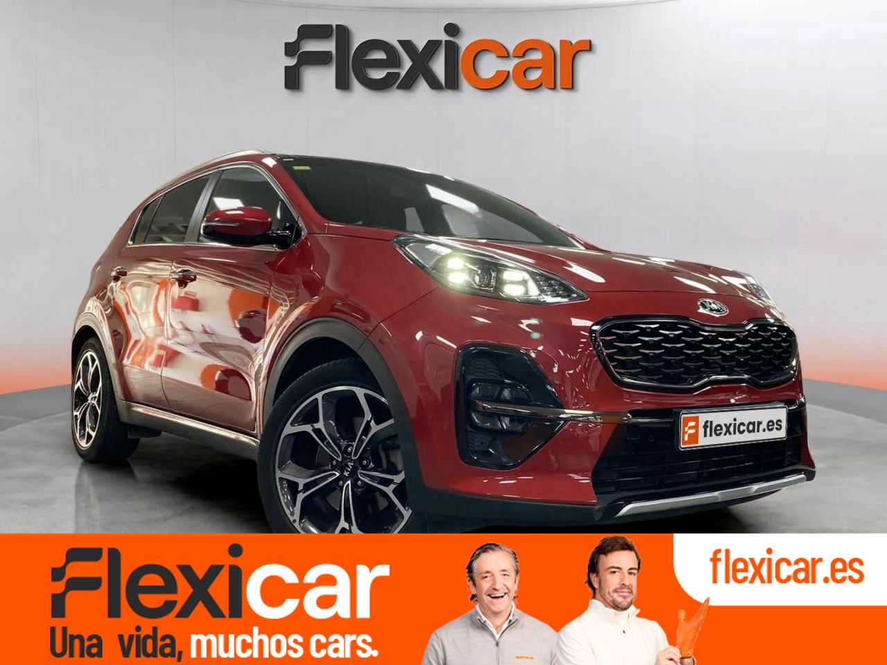 Foto kia sportage 2020 /