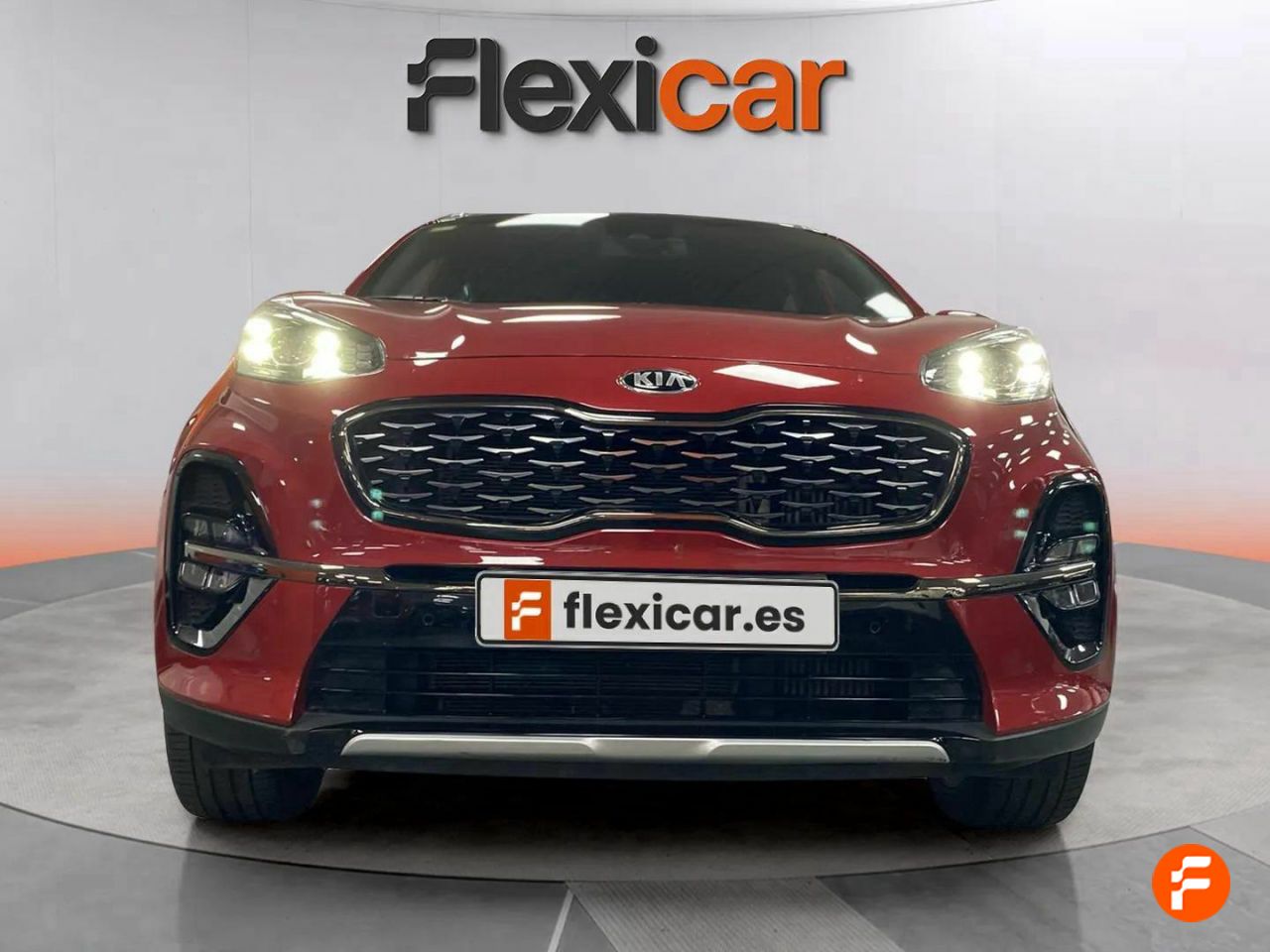 kia sportage 2020 / foto grande (2)