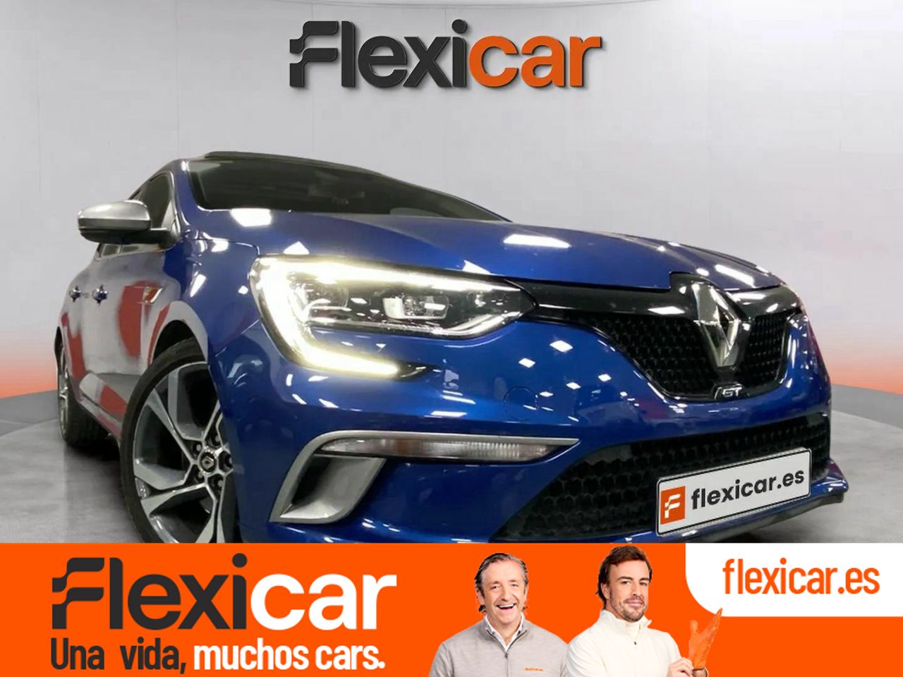 Foto renault megane 2017 /