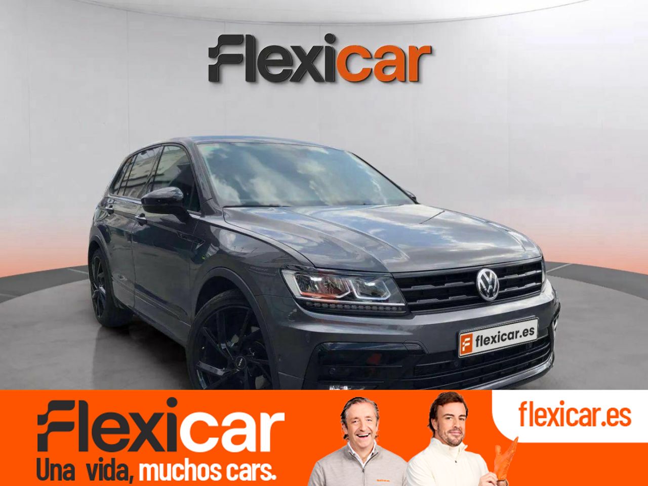 Foto volkswagen tiguan 2017 /