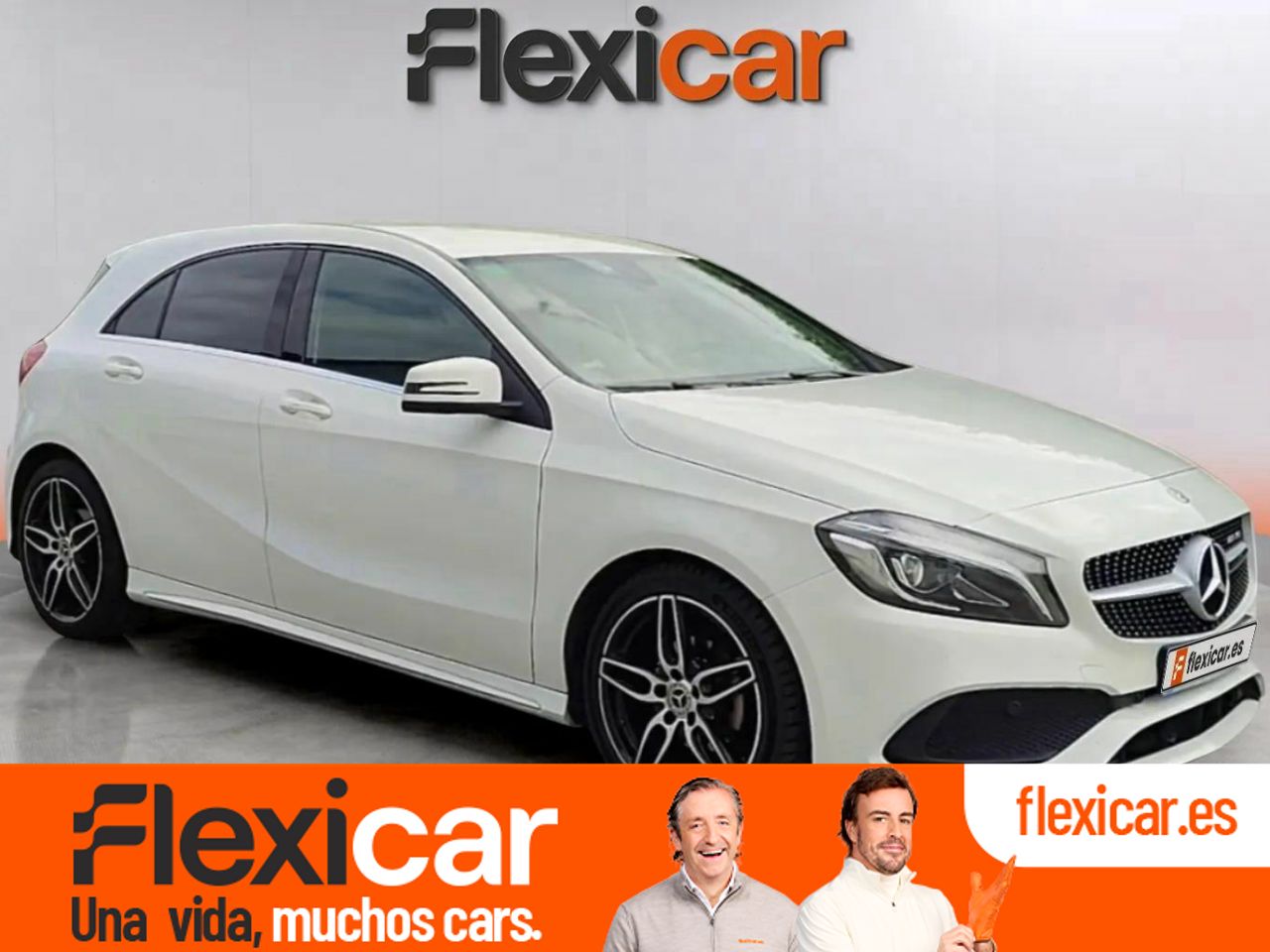 Foto mercedes clase a 2017 /