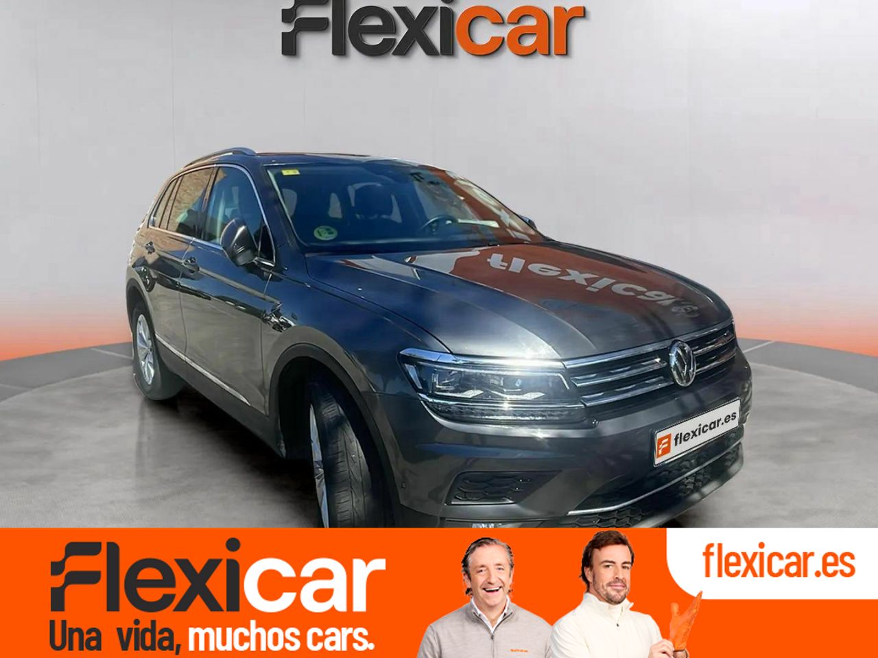 Foto volkswagen tiguan 2018 /