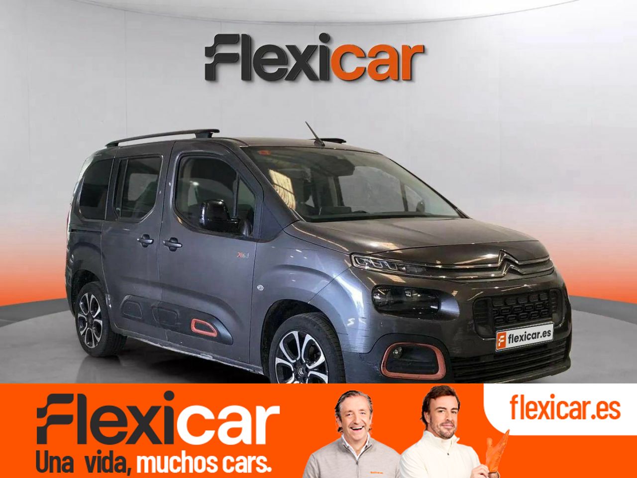 Foto citroën berlingo 2019 /