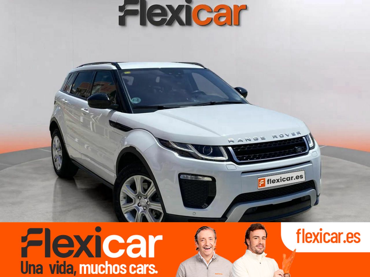 Foto land-rover range rover evoque 2018 /