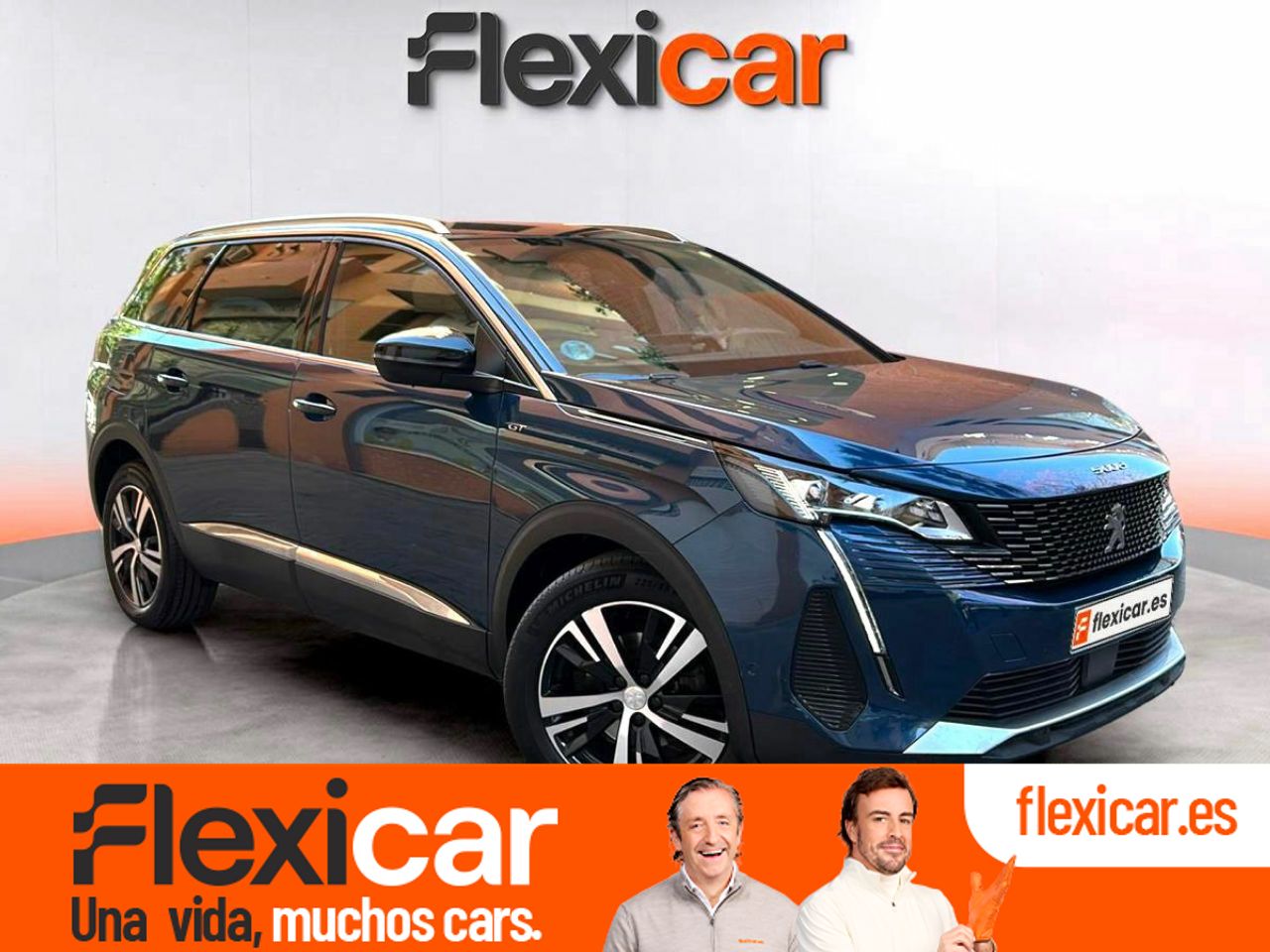 Foto peugeot 5008 2021 /