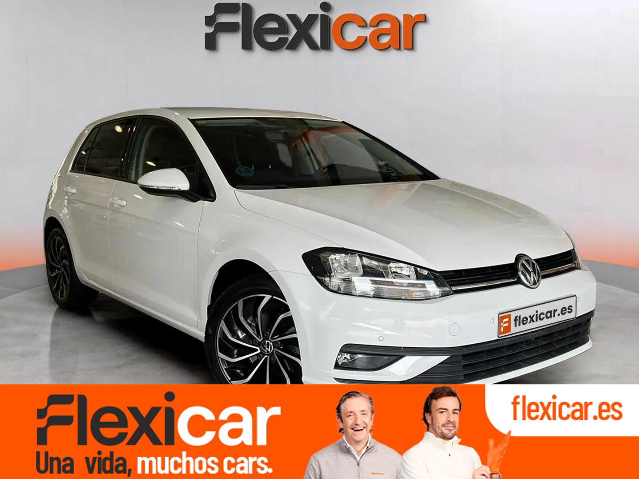 Foto volkswagen golf 2018 /