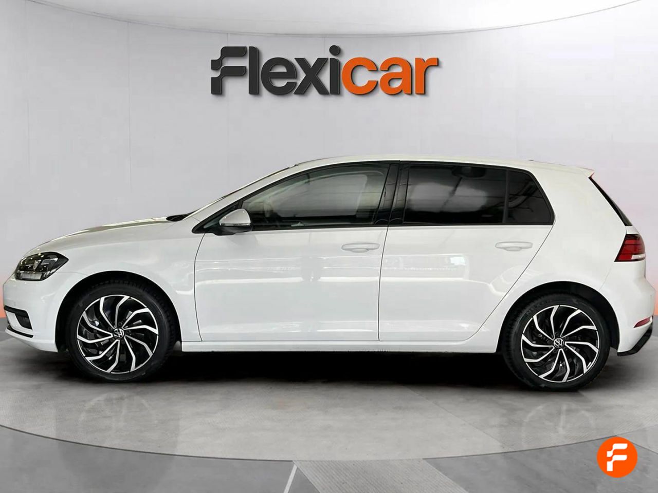 volkswagen golf 2018 / foto grande (3)