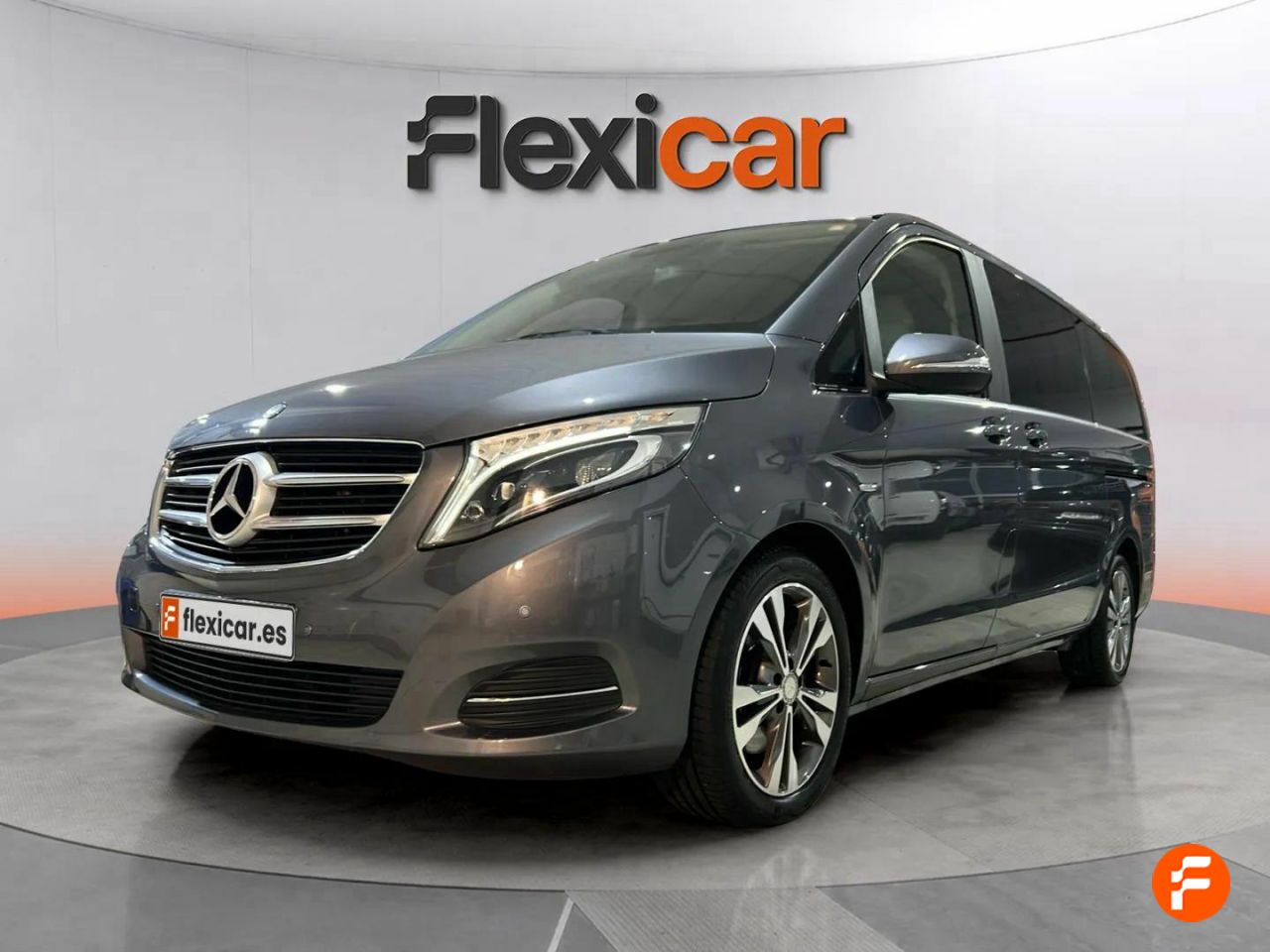 mercedes clase v 2015 / foto grande (3)