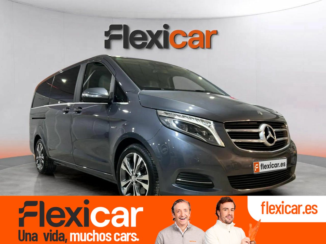 Foto mercedes clase v 2015 /