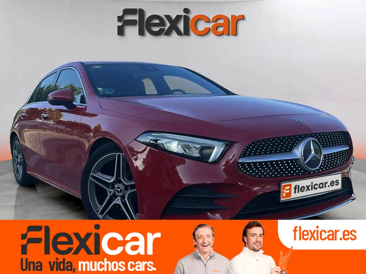 Foto mercedes clase a 2018 /