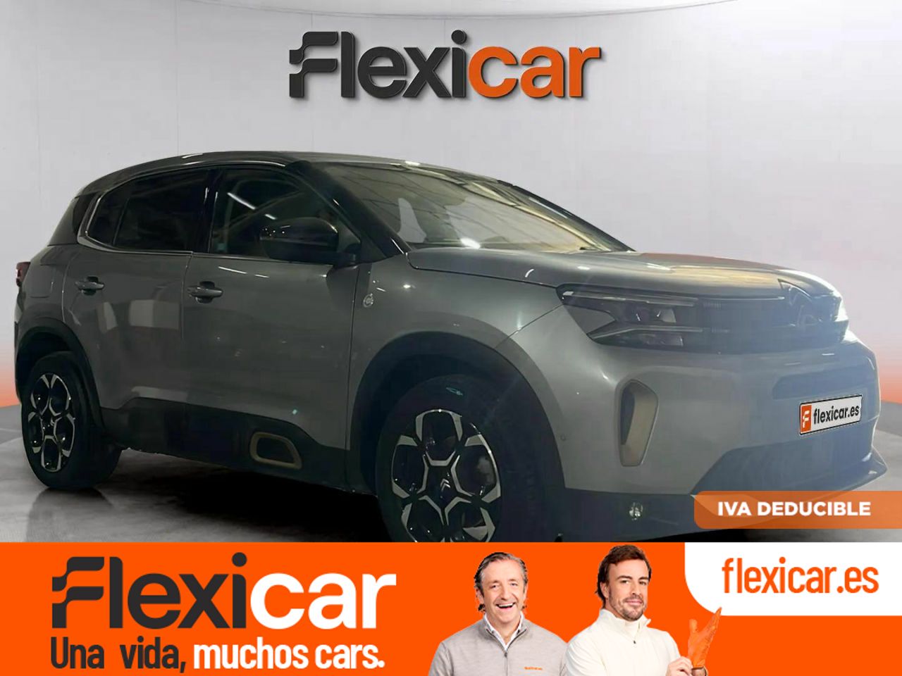 Foto citroën c5 aircross 2023 /