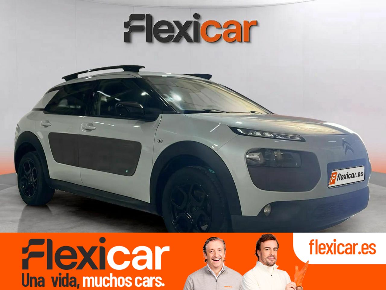 Foto citroën c4 cactus 2017 /