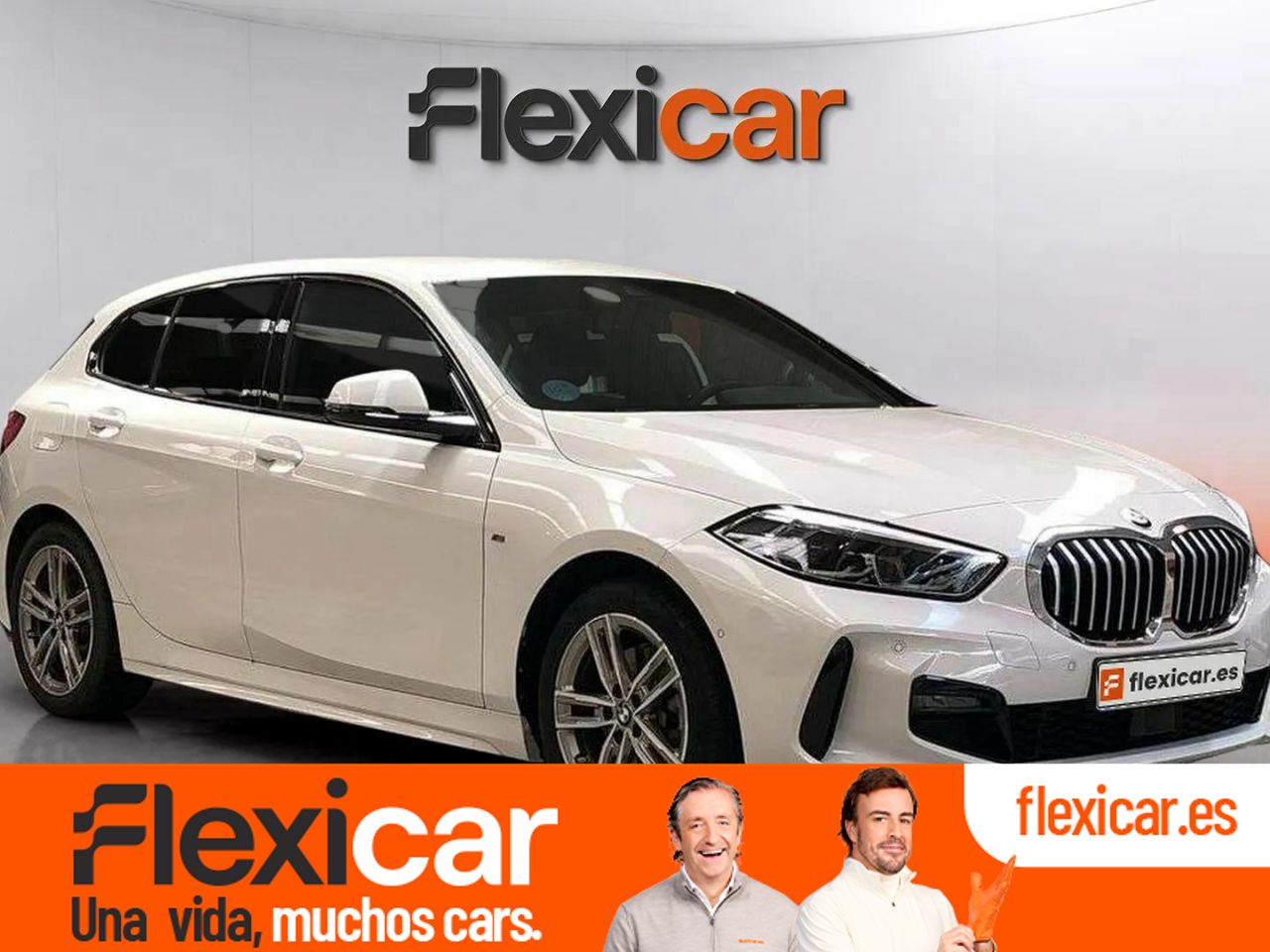 Foto bmw serie 1 2022 /