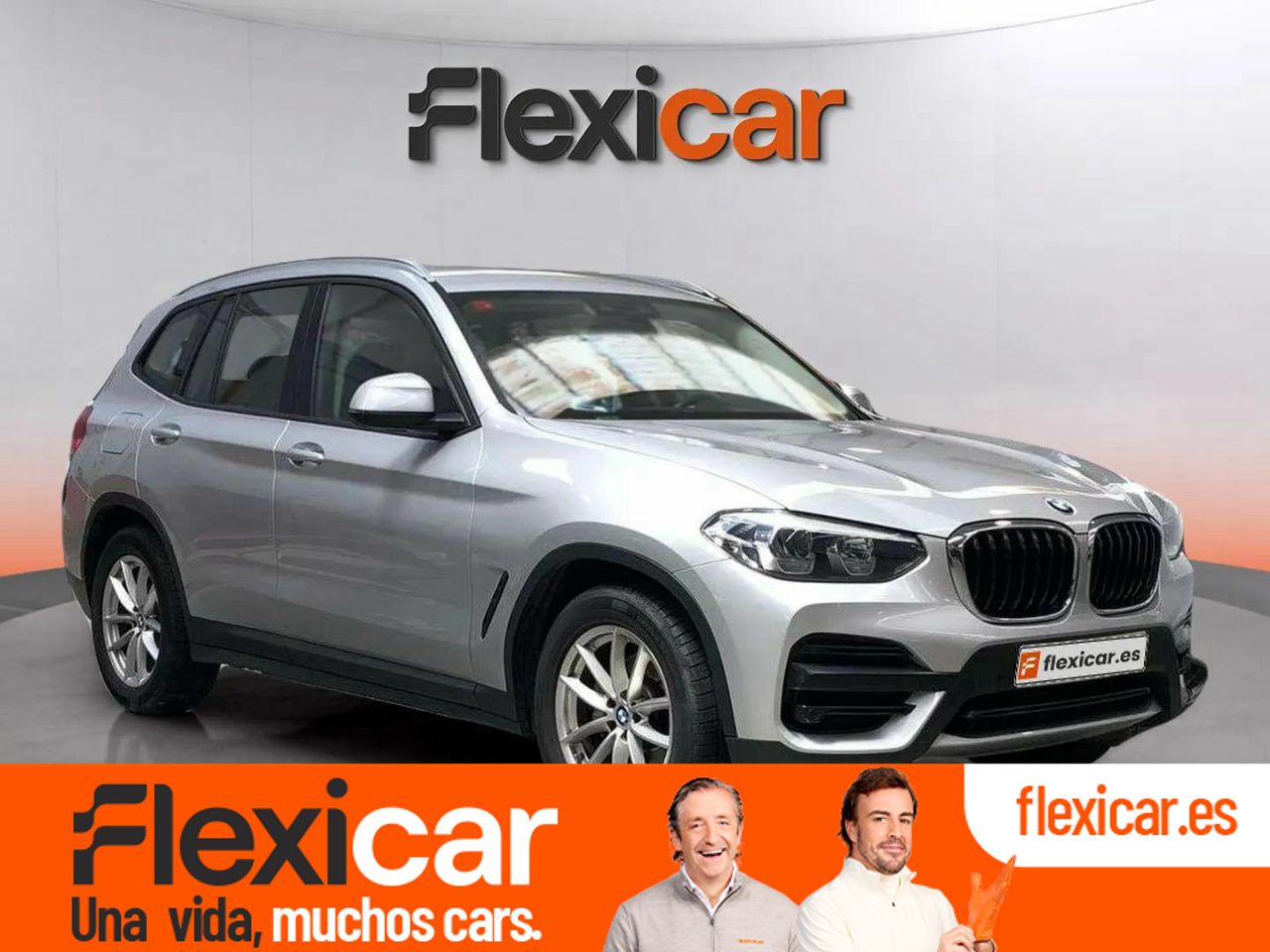 Foto bmw x3 2021 /